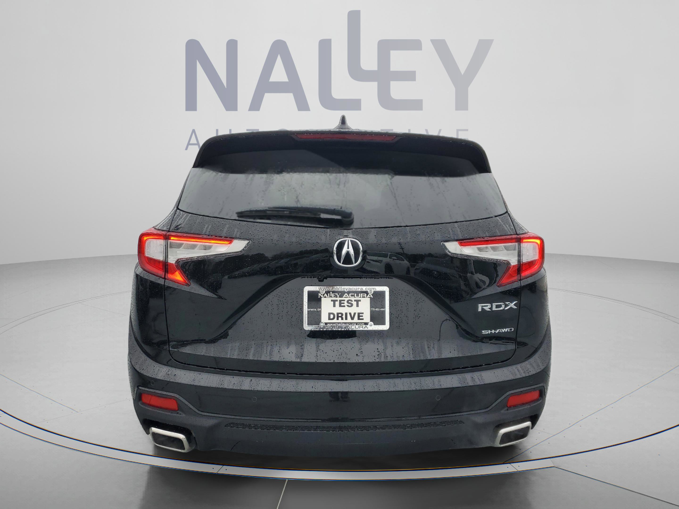 New 2026 Acura RDX SH-AWD w/ Technology Package image 3