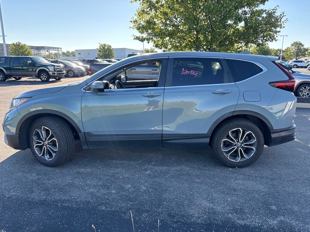 Used 2020 Honda CR-V EX image 7