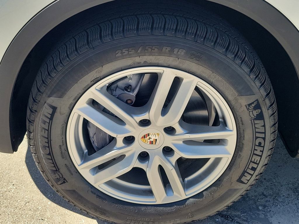 Used 2015 Porsche Cayenne Diesel image 11