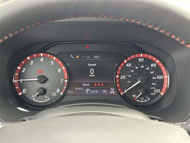 New 2026 Nissan Frontier PRO-4X w/ Pro-4x Convenience Package image 23