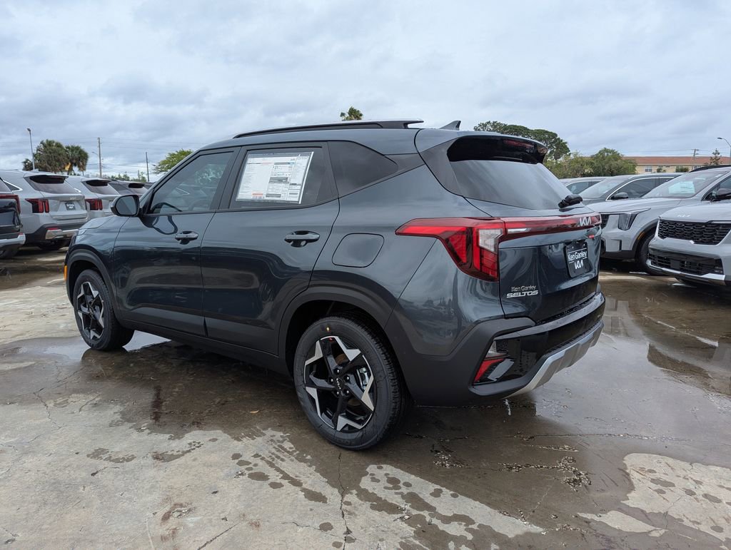 New 2026 Kia Seltos S FWD image 6