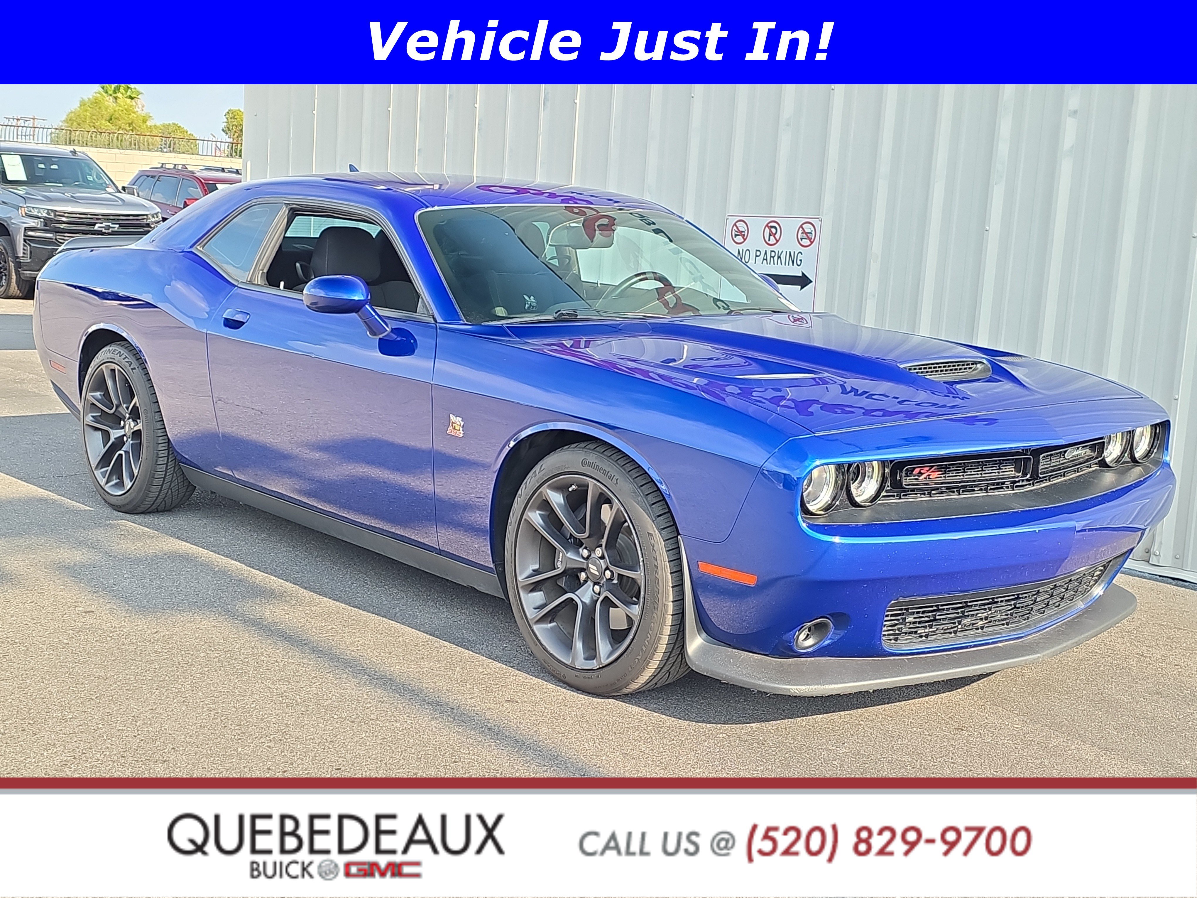 Used 2021 Dodge Challenger R/T Scat Pack
