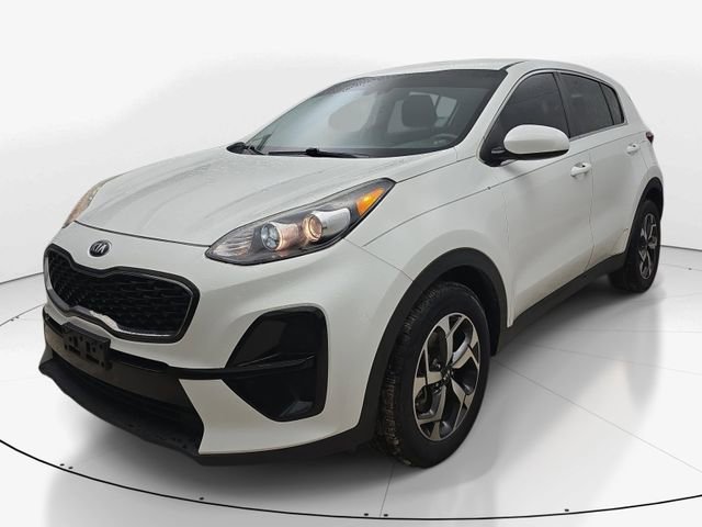 Used 2020 Kia Sportage LX FWD image 6