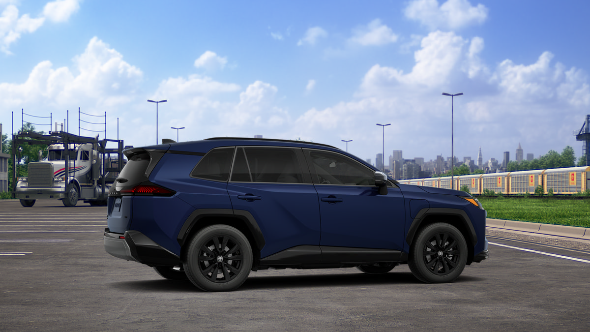 New 2026 Toyota RAV4 SE w/ Convenience Package AWD/4WD image 11