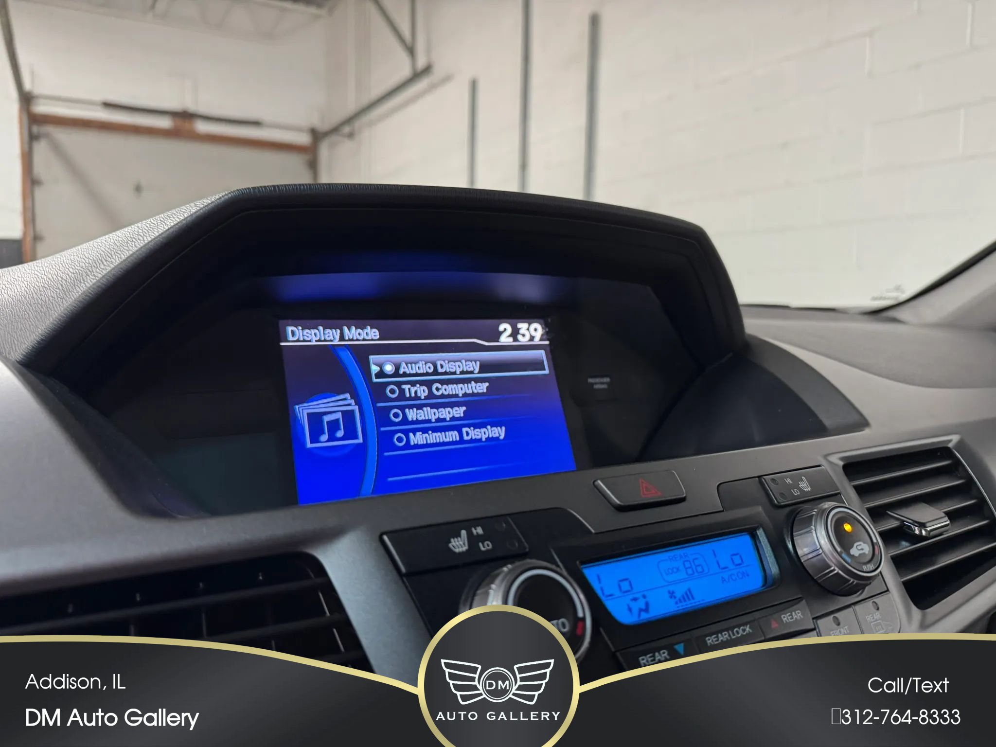 Used 2012 Honda Odyssey EX-L image 18