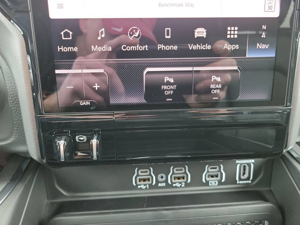 New 2026 RAM 1500 Laramie w/ Night Edition AWD/4WD image 17