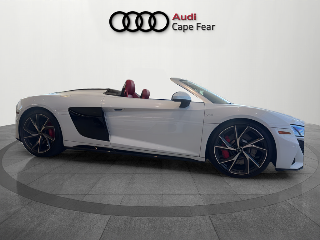 Used 2022 Audi R8 V10 RWD image 3