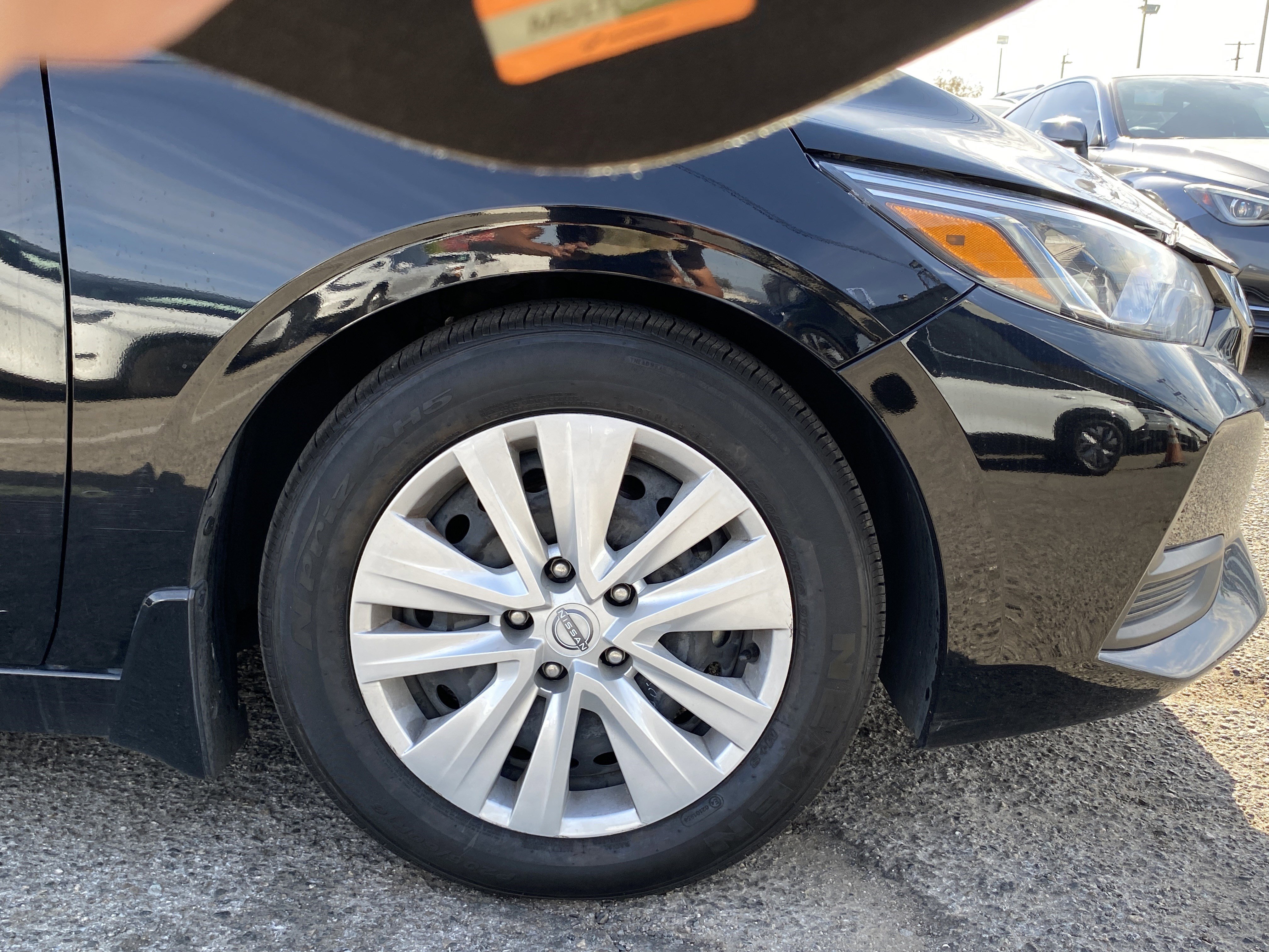 Used 2021 Nissan Sentra S image 25