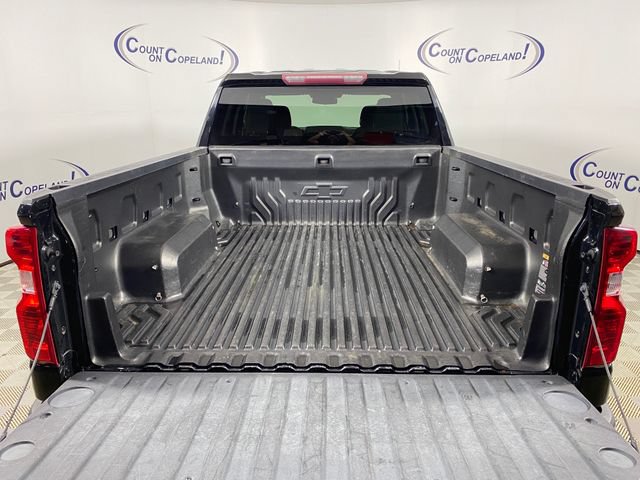 Certified 2020 Chevrolet Silverado 1500 LT w/ Trailering Package AWD/4WD image 26