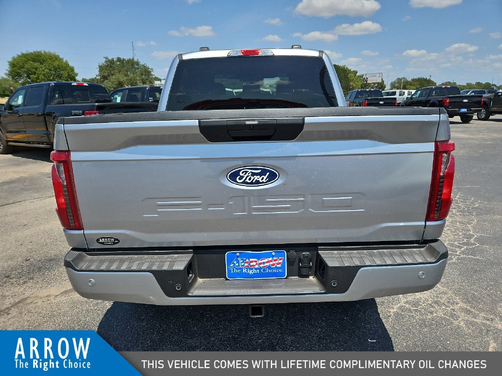 New 2026 Ford F150 STX w/ Equipment Group 200A AWD/4WD image 10