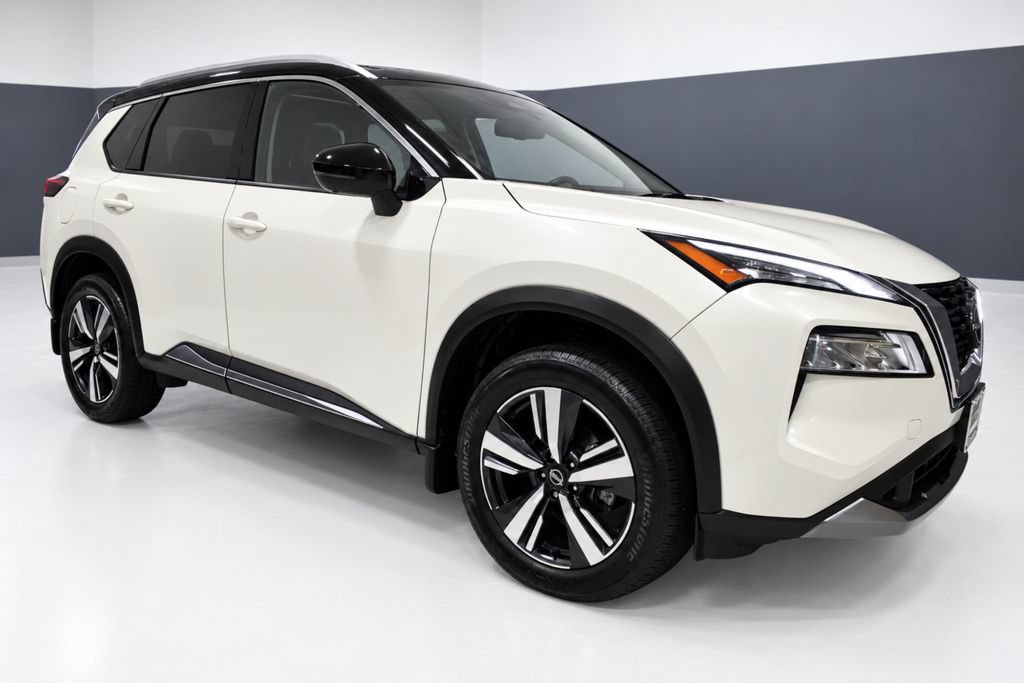 Certified 2023 Nissan Rogue SL AWD/4WD image 7