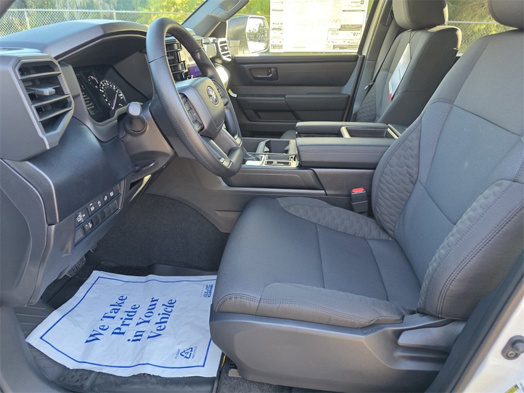 New 2026 Toyota Tundra SR image 24