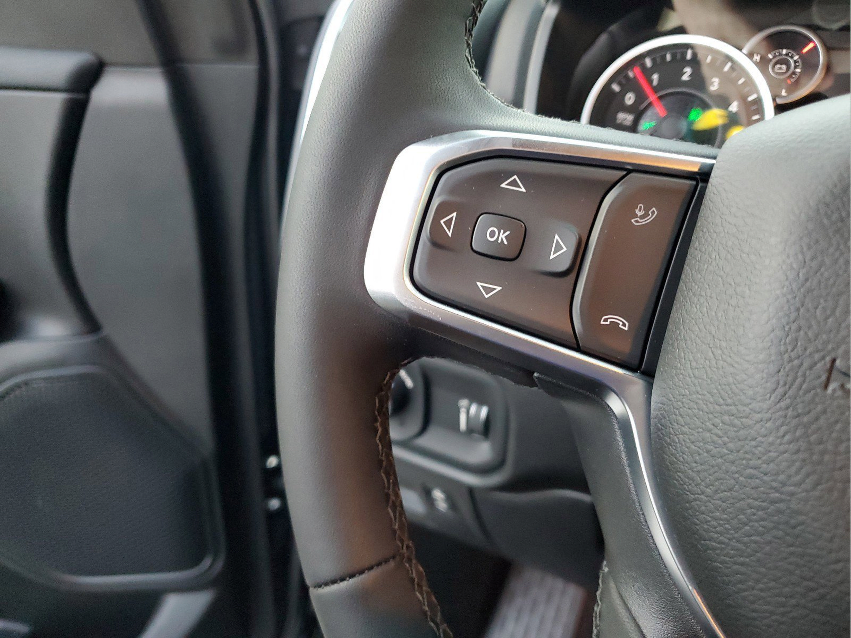 Used 2026 RAM 1500 Big Horn AWD/4WD image 10