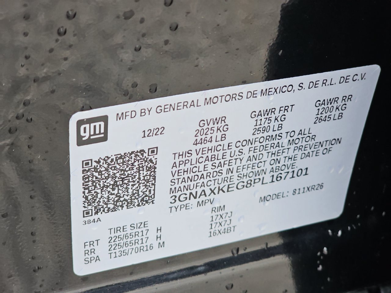 Used 2023 Chevrolet Equinox LT FWD image 41