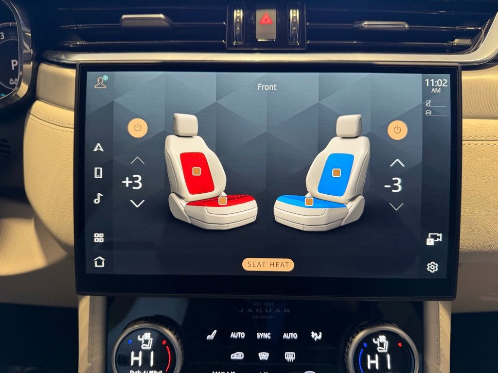 New 2025 Jaguar F-PACE R-Dynamic S image 23