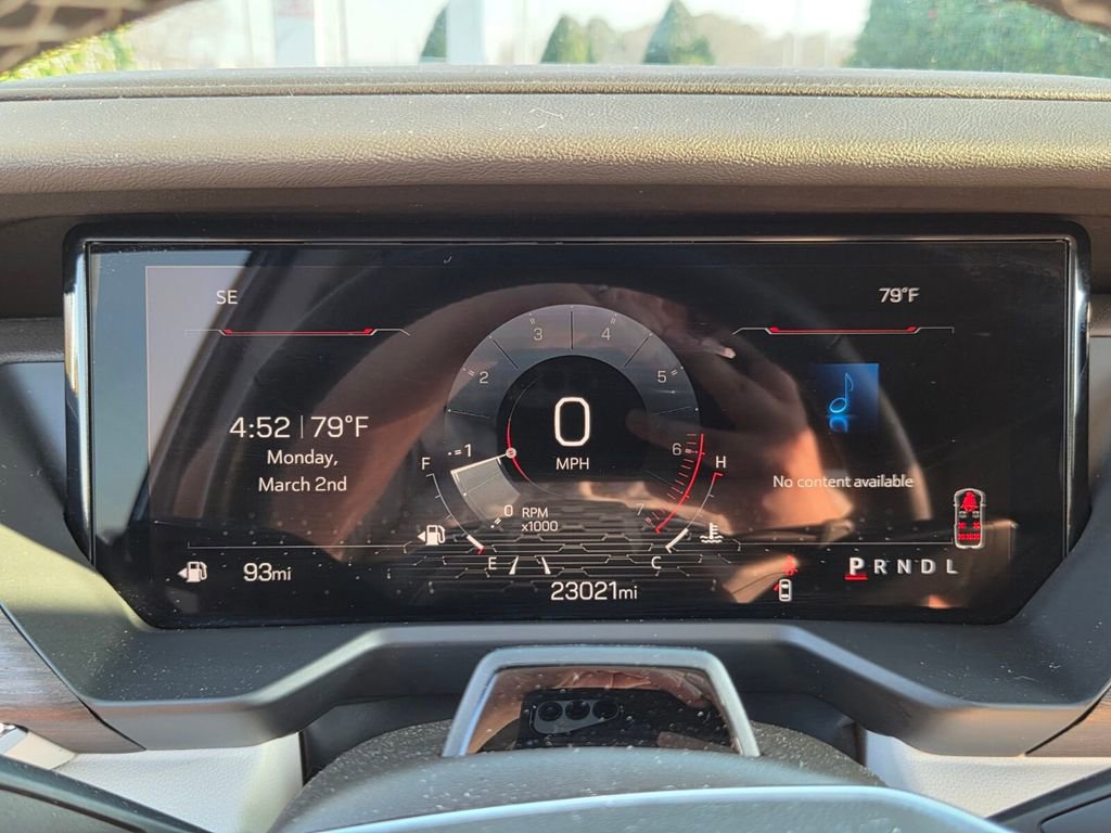 Used 2024 GMC Acadia Denali w/ Super Cruise Package image 27