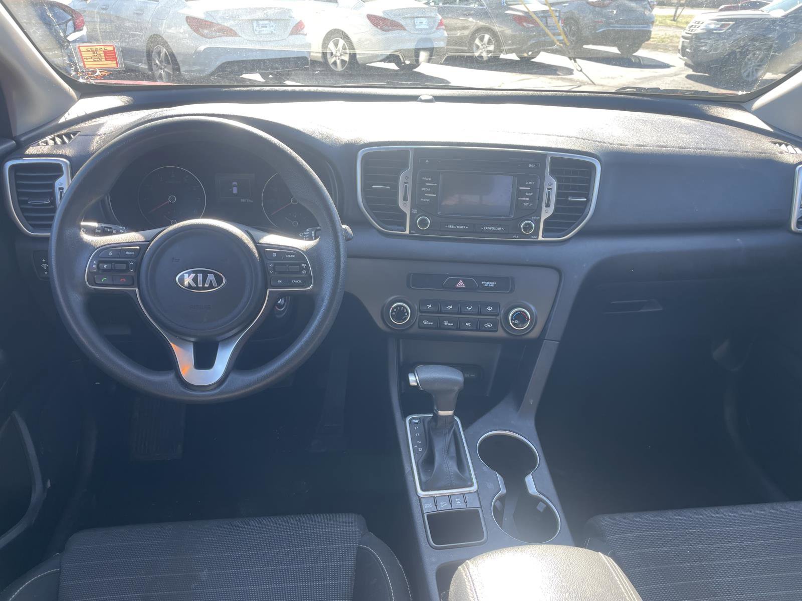 Used 2018 Kia Sportage LX image 7
