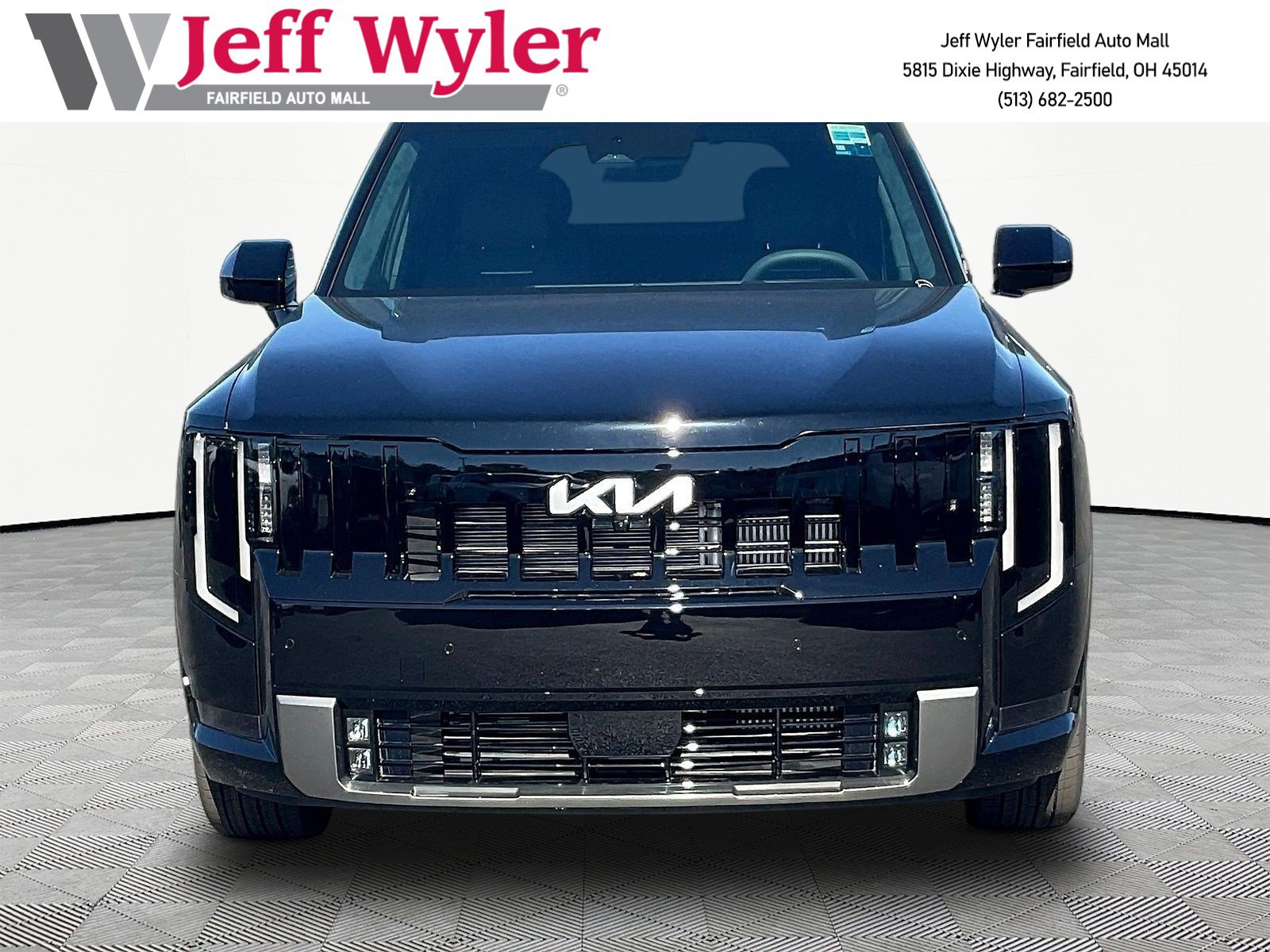 New 2027 Kia Telluride SX Prestige w/ Towing Package AWD/4WD image 2