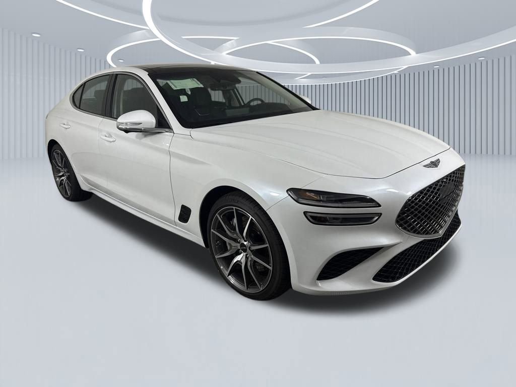 New 2026 Genesis G70 2.5T Prestige