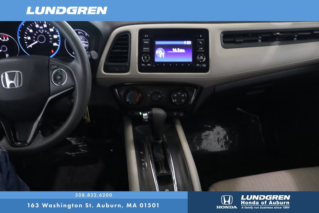 Used 2017 Honda HR-V LX image 19