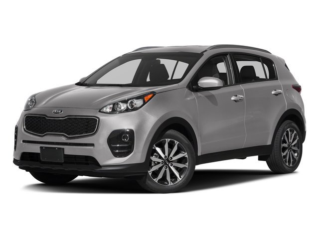 Used 2017 Kia Sportage EX w/ EX Technology Package AWD/4WD image 4