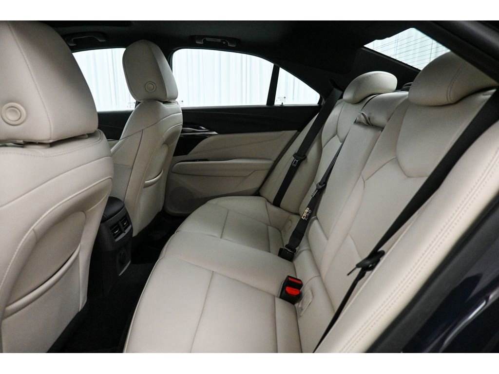 Used 2024 Cadillac CT4 Luxury w/ Sun And Sound Package image 20