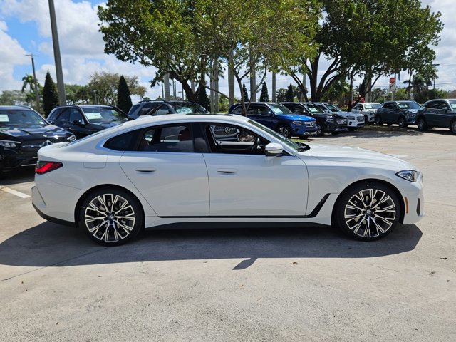 Used 2023 BMW 430i Gran Coupe video 4