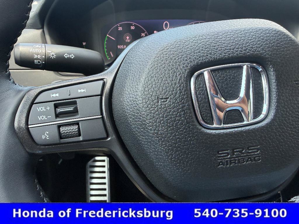 Certified 2026 Honda Accord Sport image 23