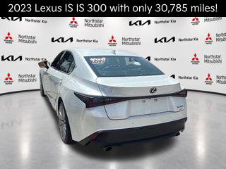 Used 2023 Lexus IS 300 AWD w/ Premium Package image 4