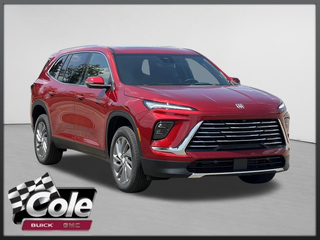 New 2027 Buick Enclave Preferred w/ Power Package