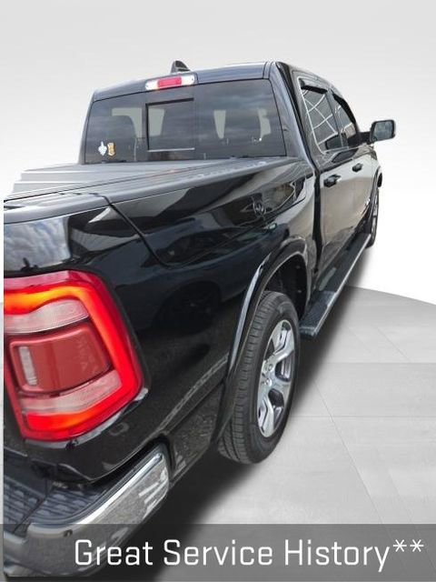 Used 2021 RAM 1500 Laramie image 17