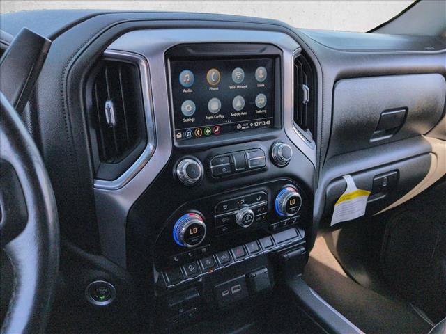 Used 2021 GMC Sierra 1500 SLT w/ SLT Convenience Package AWD/4WD image 20