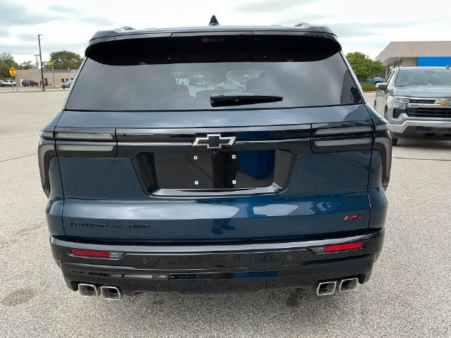 New 2027 Chevrolet Traverse RS w/ LPO, Floor Liner Package AWD/4WD image 22