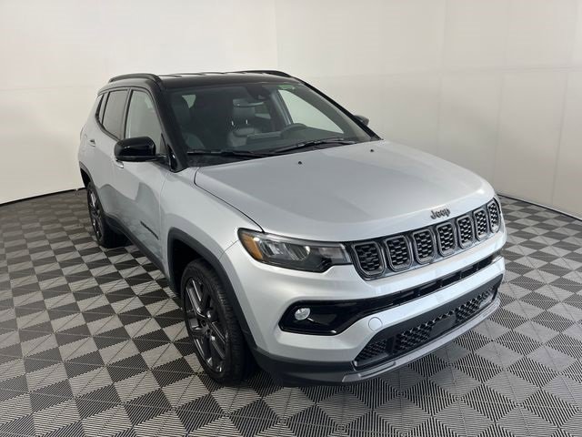 New 2026 Jeep Compass Limited image 3