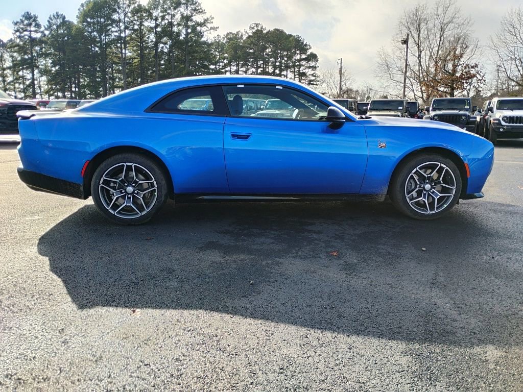 New 2026 Dodge Charger R/T Scat Pack image 4