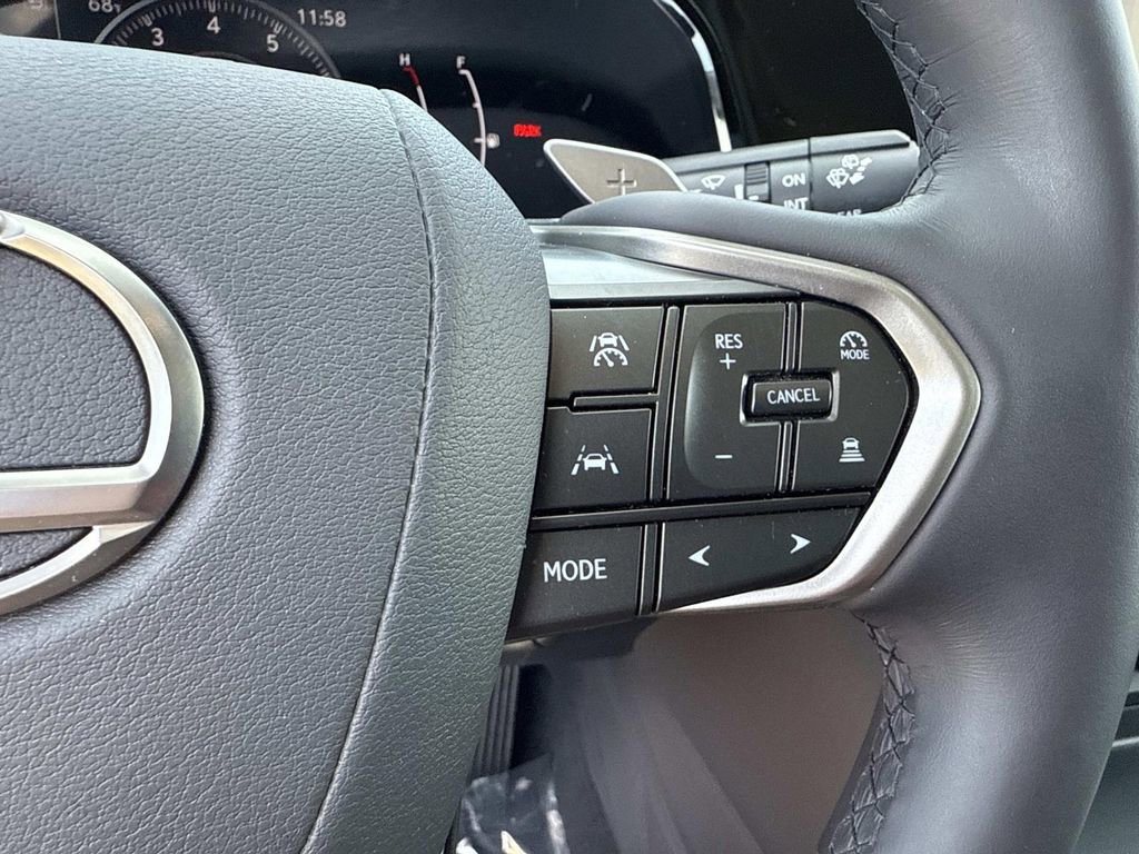 Used 2024 Lexus NX 250 FWD w/ Towing Package (2000 Lbs) image 37