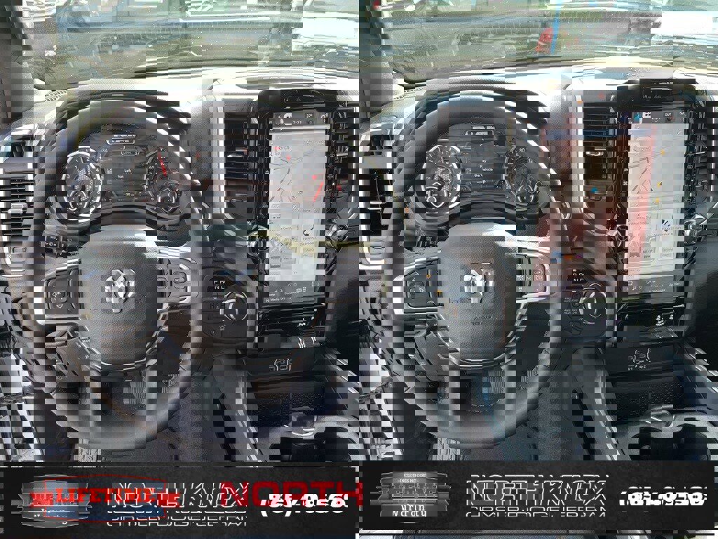 New 2026 RAM 1500 Big Horn image 8