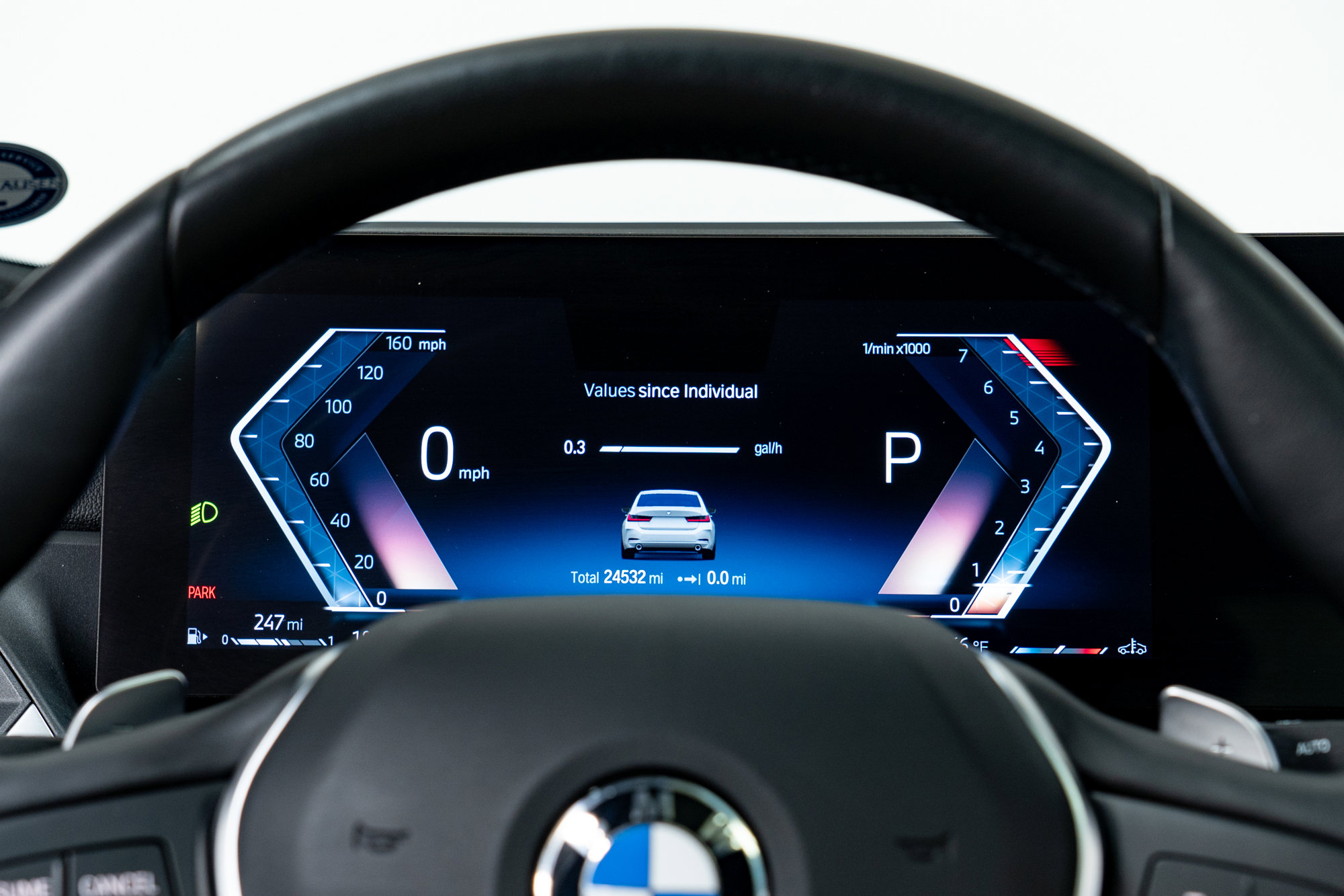 Certified 2023 BMW 330i xDrive Sedan w/ Premium Package image 18