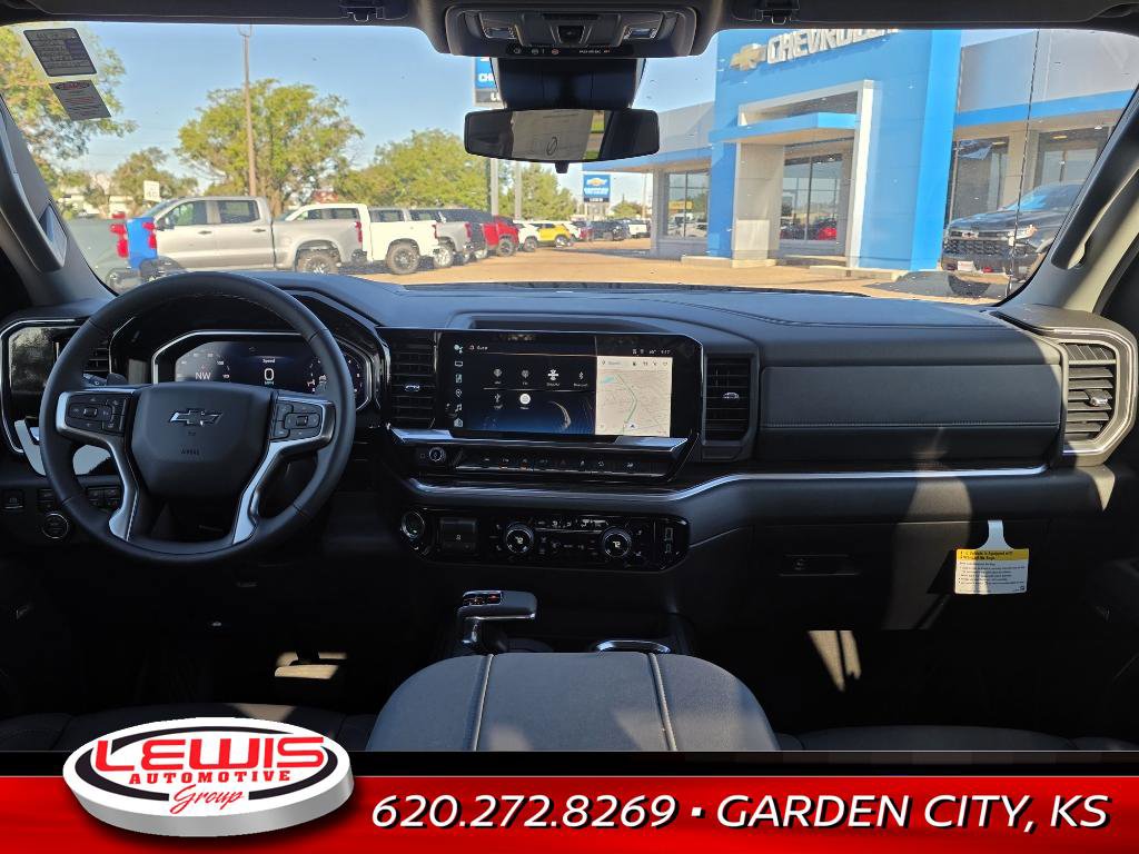 New 2026 Chevrolet Silverado 1500 RST w/ RST All Star Premium Package image 11