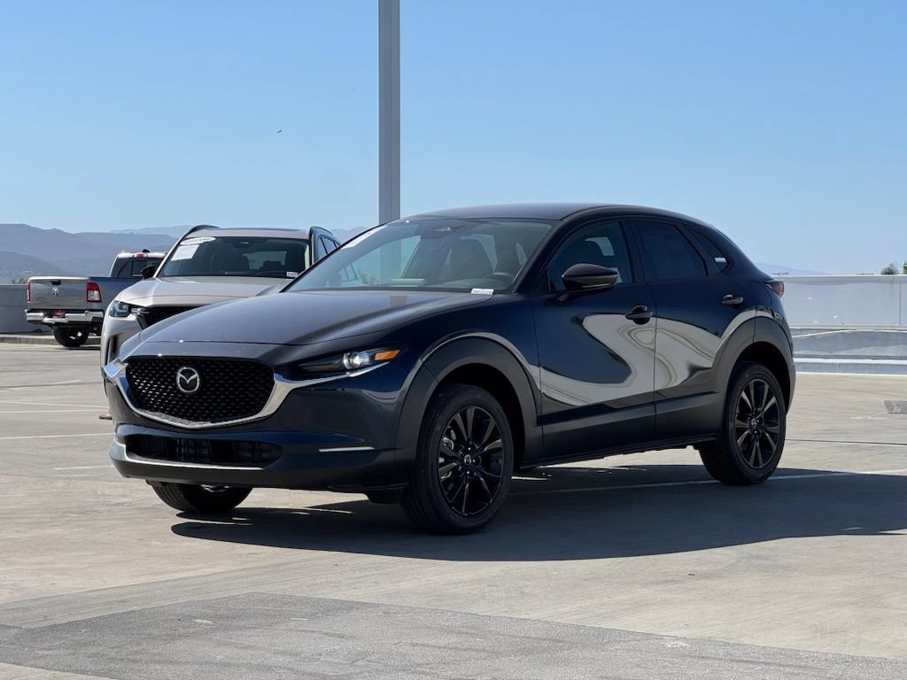 New 2026 MAZDA CX-30 AWD 2.5 S w/ Select Sport Pkg image 5