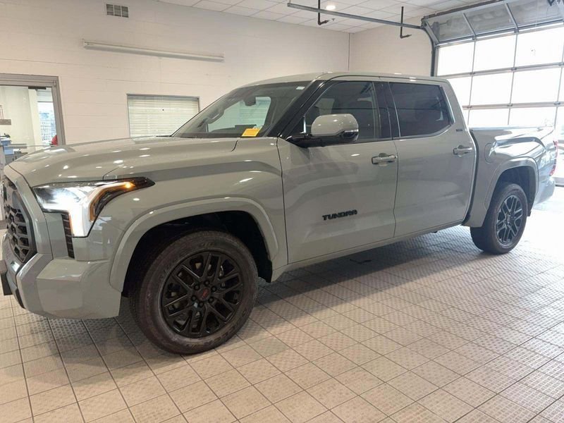 Used 2023 Toyota Tundra SR5 w/ TRD Sport Premium Package image 3