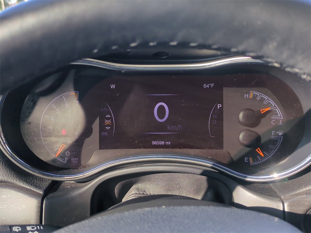 Used 2018 Jeep Grand Cherokee Limited image 31