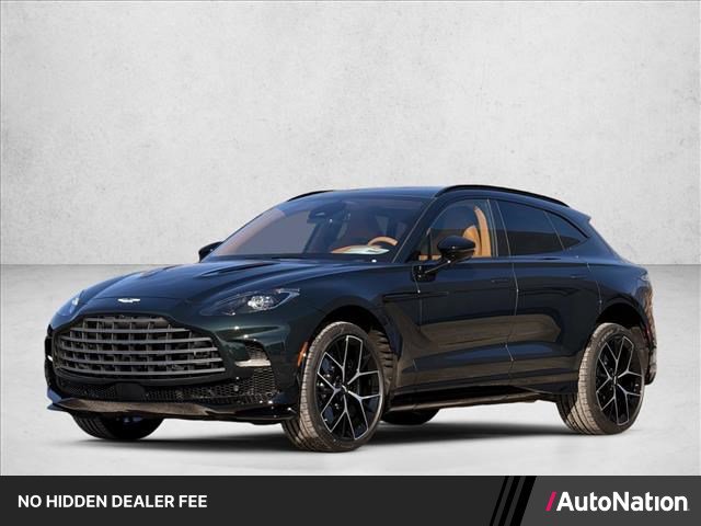 New 2026 Aston Martin DBX 707 AWD/4WD video 1