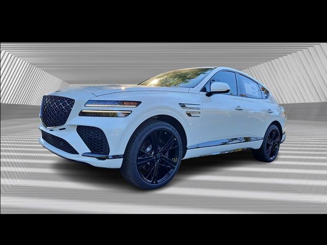 New 2026 Genesis GV80 3.5T e-SC image 1