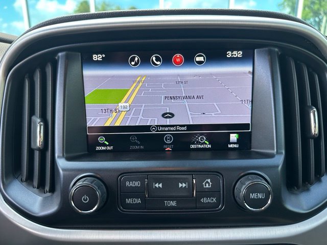Used 2016 GMC Canyon SLE w/ SLE Convenience Package RWD image 17