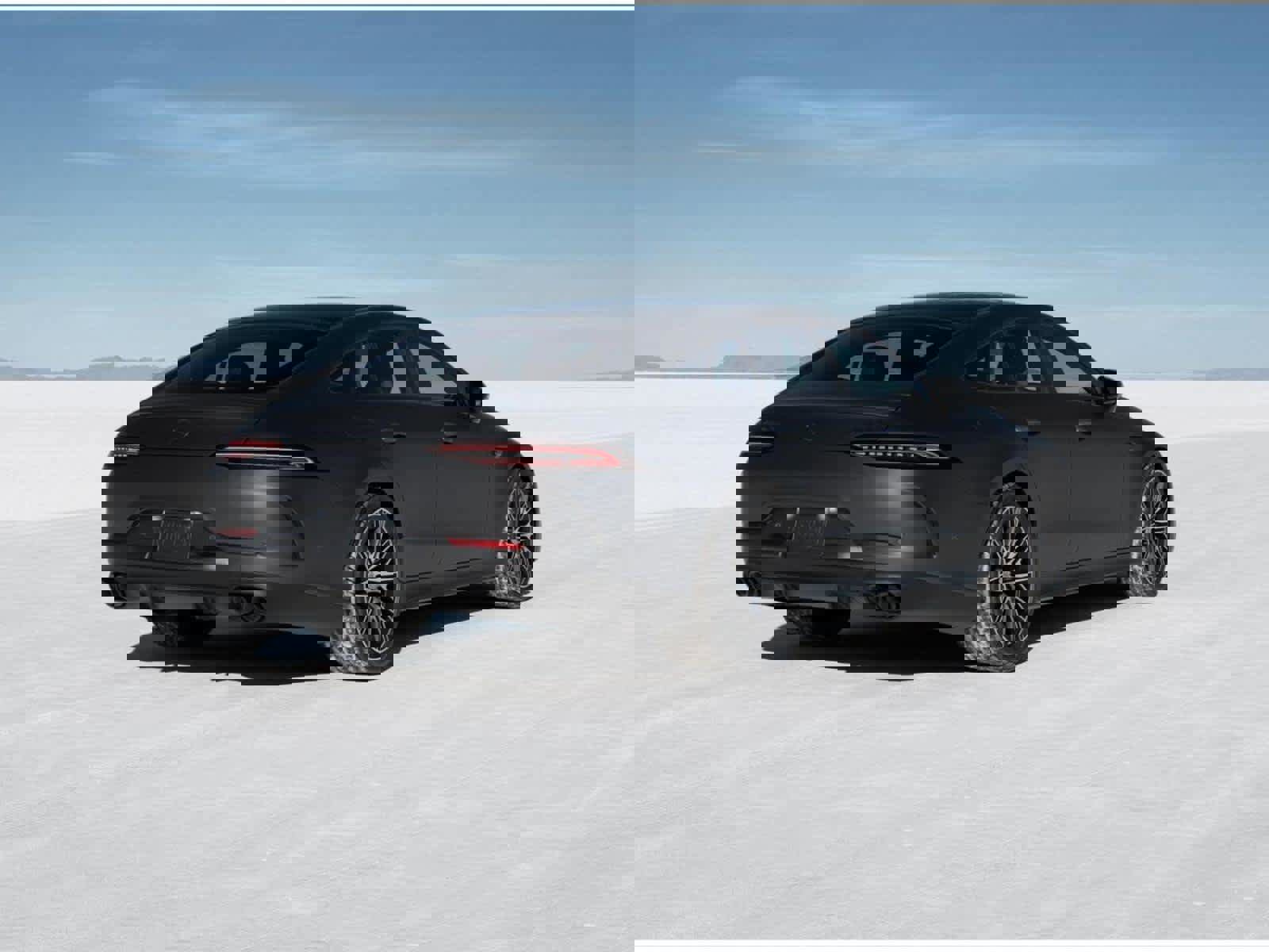 New 2026 Mercedes-Benz AMG GT 53 image 20
