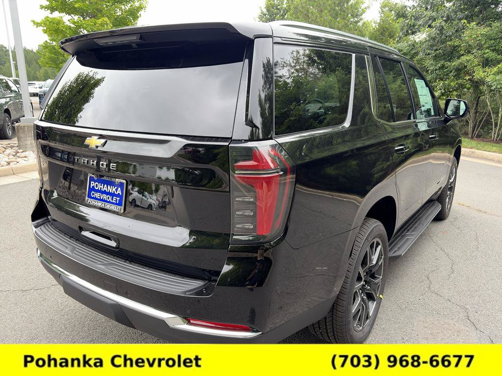 New 2026 Chevrolet Tahoe LS w/ Max Trailering Package AWD/4WD image 7