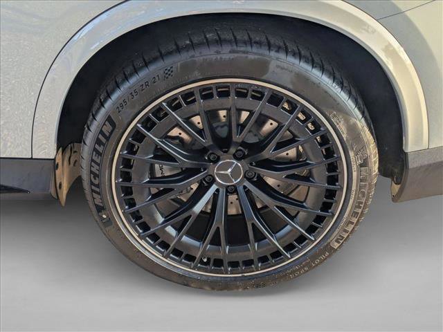 New 2026 Mercedes-Benz GLC 43 AMG 4MATIC image 10