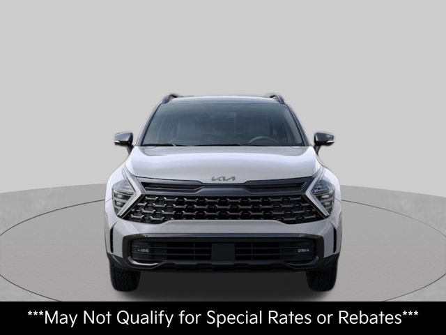 New 2025 Kia Sportage X-Pro AWD/4WD image 2