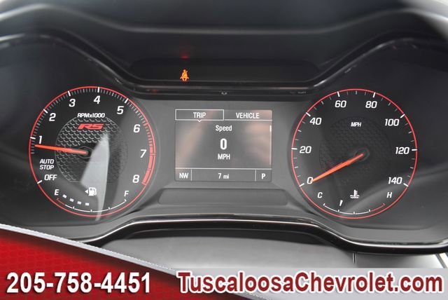 New 2026 Chevrolet Trax RS w/ Driver Confidence Package image 22